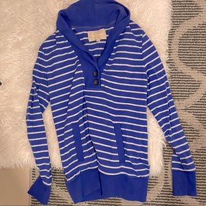 Royal Blue Sweater